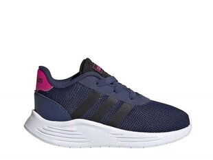 Lite racer 2.0 i adidas core blue eh2569 hinta ja tiedot | Lasten urheilukengät | hobbyhall.fi