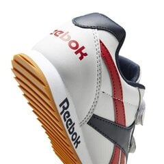 Royal cl jogger reebok white fw8916 hinta ja tiedot | Lasten urheilukengät | hobbyhall.fi