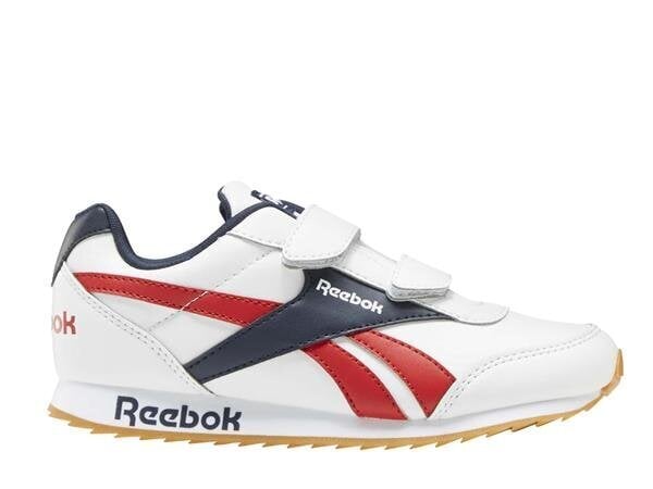 Royal cl jogger reebok white fw8916 hinta ja tiedot | Lasten urheilukengät | hobbyhall.fi