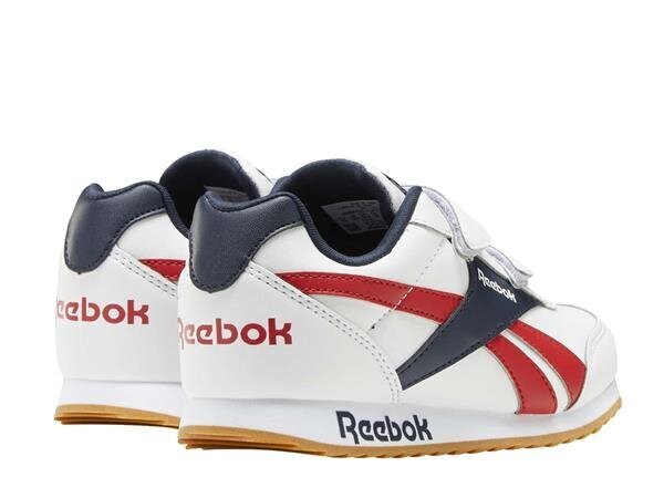 Royal cl jogger reebok white fw8916 hinta ja tiedot | Lasten urheilukengät | hobbyhall.fi