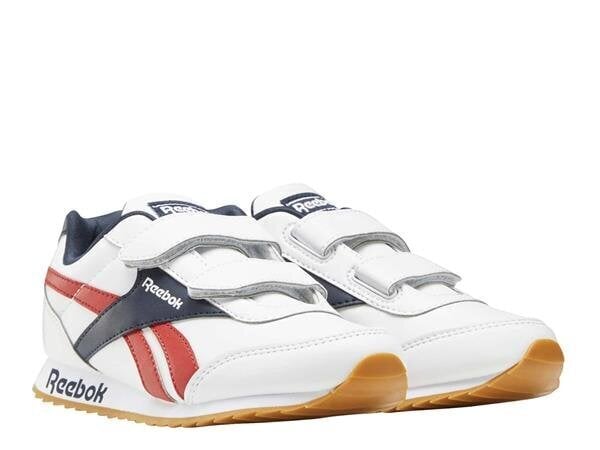 Royal cl jogger reebok white fw8916 hinta ja tiedot | Lasten urheilukengät | hobbyhall.fi