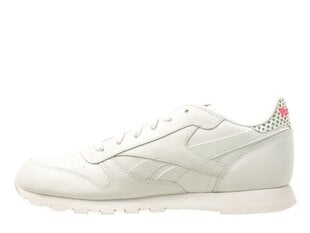 Cl leather girl squa reebok white cm9137 hinta ja tiedot | Lasten urheilukengät | hobbyhall.fi