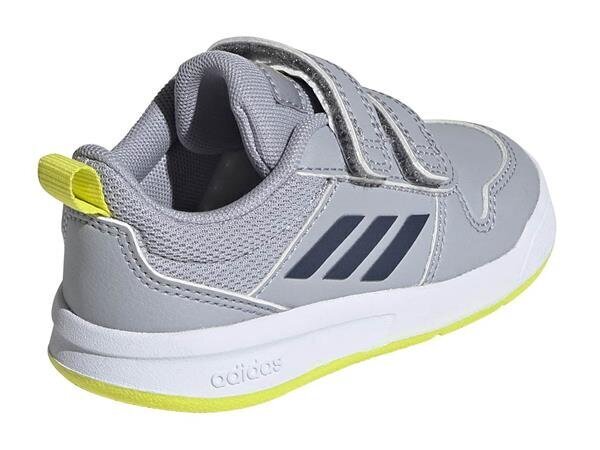 Tensaur i adidas performance grey s24057 hinta ja tiedot | Lasten urheilukengät | hobbyhall.fi