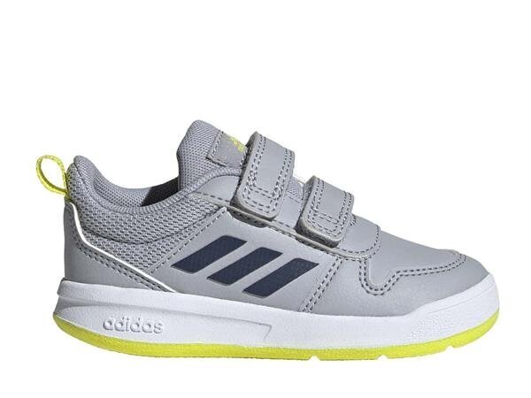 Tensaur i adidas performance grey s24057 hinta ja tiedot | Lasten urheilukengät | hobbyhall.fi