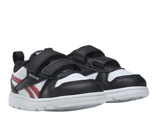 Lasten urheilukengät Reebok Royal Prime GW2615, musta hinta ja tiedot | Lasten urheilukengät | hobbyhall.fi