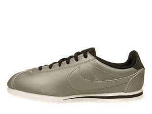 Cortez premium (gs) nike grey 905469001 hinta ja tiedot | Lasten urheilukengät | hobbyhall.fi