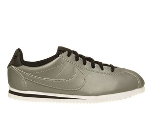 Cortez premium (gs) nike grey 905469001 hinta ja tiedot | Lasten urheilukengät | hobbyhall.fi