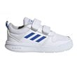 Tensaur i adidas performance white ef1112 hinta ja tiedot | Lasten urheilukengät | hobbyhall.fi