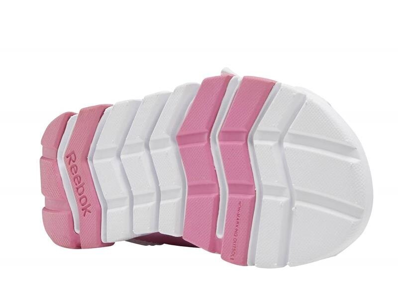 Wave glider iii reebok pink eh0215 hinta ja tiedot | Lasten sandaalit | hobbyhall.fi