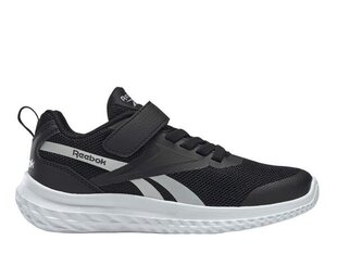 Rush runner reebok black fv0397 hinta ja tiedot | Lasten urheilukengät | hobbyhall.fi