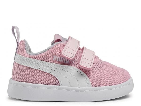 Courtflex v2 mesh v inf puma pink 37175908 hinta ja tiedot | Lasten urheilukengät | hobbyhall.fi