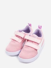 Courtflex v2 mesh v inf puma pink 37175908 hinta ja tiedot | Lasten urheilukengät | hobbyhall.fi