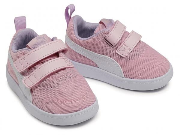 Courtflex v2 mesh v inf puma pink 37175908 hinta ja tiedot | Lasten urheilukengät | hobbyhall.fi