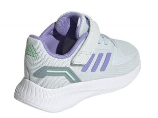 Runfalcon 2.0 i adidas performance blue gx3545 hinta ja tiedot | Lasten urheilukengät | hobbyhall.fi