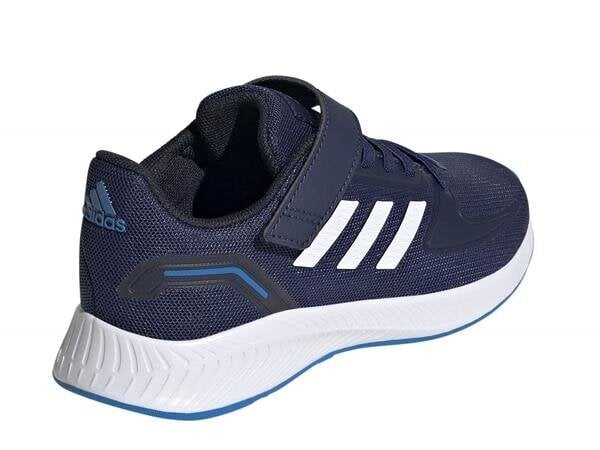 Runfalcon 2.0 el k adidas performance navy gv7750 hinta ja tiedot | Lasten urheilukengät | hobbyhall.fi