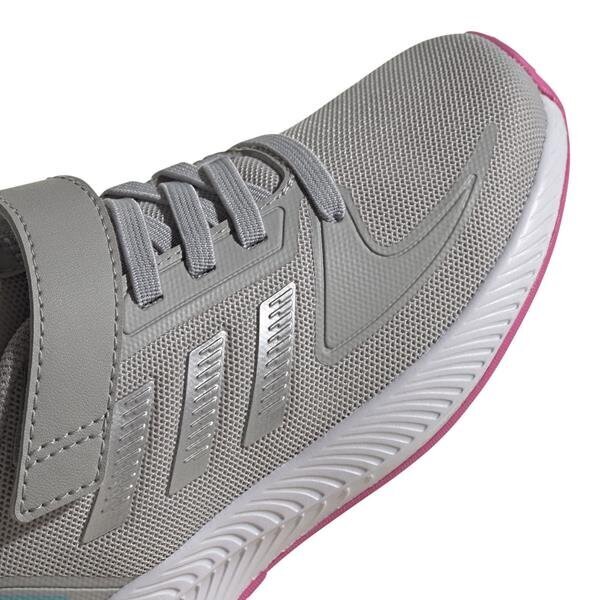 Runfalcon 2.0 c adidas performance grey gz7435 hinta ja tiedot | Lasten urheilukengät | hobbyhall.fi