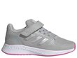 Runfalcon 2.0 c adidas performance grey gz7435 hinta ja tiedot | Lasten urheilukengät | hobbyhall.fi