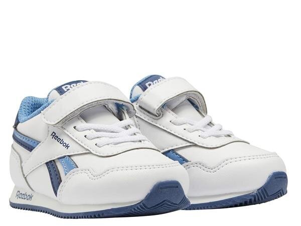 Royal cl jogger reebok white gw5280 hinta ja tiedot | Lasten urheilukengät | hobbyhall.fi