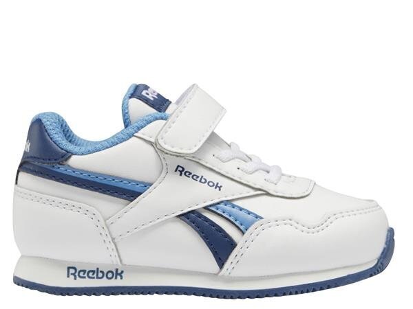 Royal cl jogger reebok white gw5280 hinta ja tiedot | Lasten urheilukengät | hobbyhall.fi