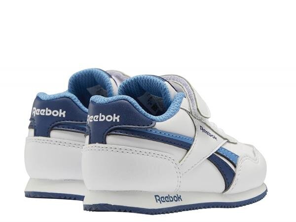 Royal cl jogger reebok white gw5280 hinta ja tiedot | Lasten urheilukengät | hobbyhall.fi