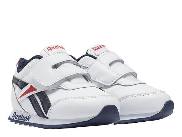 Royal cl jogger reebok white fz3187 hinta ja tiedot | Lasten urheilukengät | hobbyhall.fi