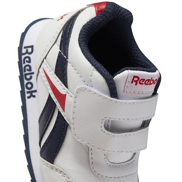 Royal cl jogger reebok white fz3187 hinta ja tiedot | Lasten urheilukengät | hobbyhall.fi