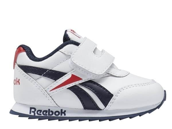 Royal cl jogger reebok white fz3187 hinta ja tiedot | Lasten urheilukengät | hobbyhall.fi