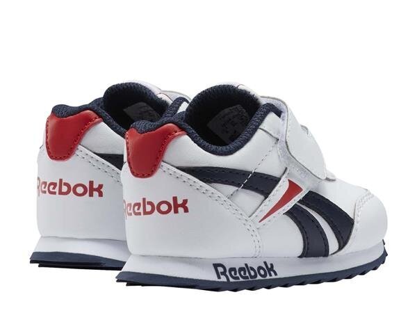 Royal cl jogger reebok white fz3187 hinta ja tiedot | Lasten urheilukengät | hobbyhall.fi