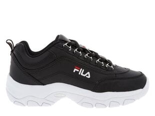 Fx ventuno low kids fila black 101135125y hinta ja tiedot | Lasten urheilukengät | hobbyhall.fi