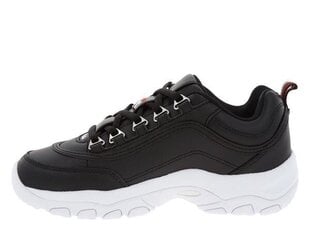 Fx ventuno low kids fila black 101135125y hinta ja tiedot | Lasten urheilukengät | hobbyhall.fi