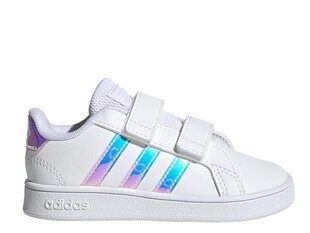 adidas core white fw1276 hinta ja tiedot | Lasten urheilukengät | hobbyhall.fi