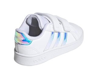 adidas core white fw1276 hinta ja tiedot | Lasten urheilukengät | hobbyhall.fi