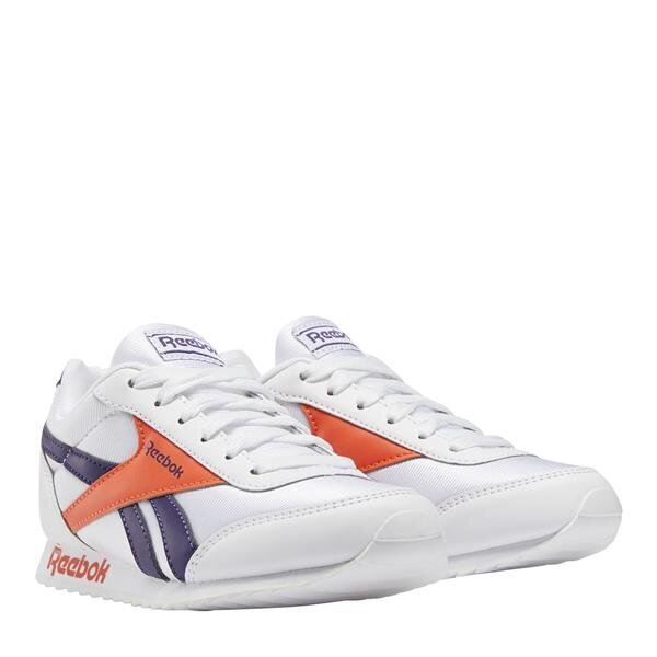 Royal cl jogger reebok white ef3417 hinta ja tiedot | Lasten urheilukengät | hobbyhall.fi