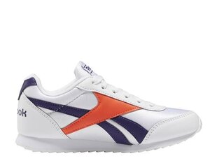 Royal cl jogger reebok white ef3417 hinta ja tiedot | Lasten urheilukengät | hobbyhall.fi