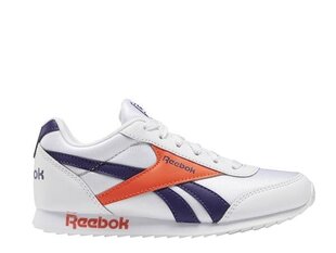 Royal cl jogger reebok white ef3417 hinta ja tiedot | Lasten urheilukengät | hobbyhall.fi