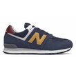 New balance nb 574 new balance blue gc574hw1 hinta ja tiedot | Lasten urheilukengät | hobbyhall.fi