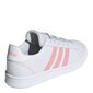 Grand court k adidas performance grey eg1995 hinta ja tiedot | Lasten urheilukengät | hobbyhall.fi