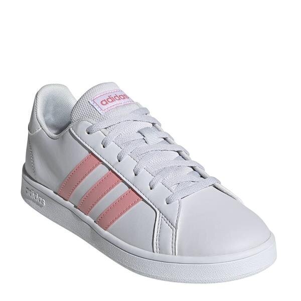 Grand court k adidas performance grey eg1995 hinta ja tiedot | Lasten urheilukengät | hobbyhall.fi