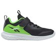 Rush runner reebok black gw0016 hinta ja tiedot | Lasten urheilukengät | hobbyhall.fi