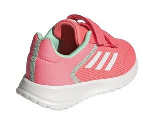 Tensaur run 2.0 cf adidas performance pink gz5859 hinta ja tiedot | Lasten urheilukengät | hobbyhall.fi