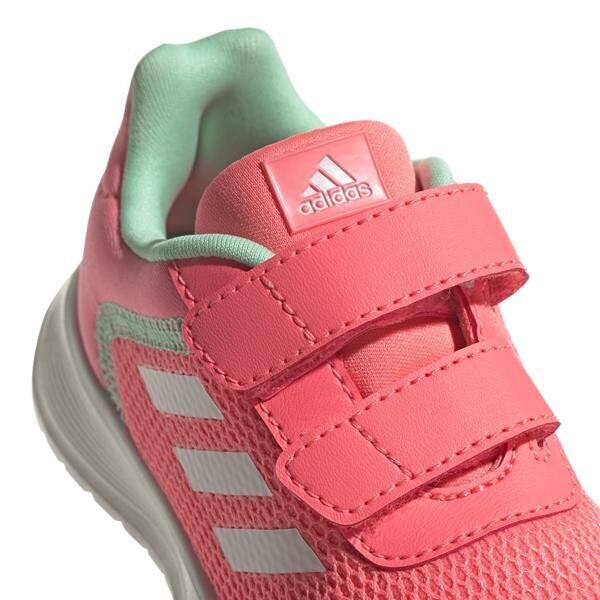 Tensaur run 2.0 cf adidas performance pink gz5859 hinta ja tiedot | Lasten urheilukengät | hobbyhall.fi