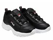 Strada low kids fila black 101078125y hinta ja tiedot | Lasten urheilukengät | hobbyhall.fi