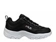 Strada low kids fila black 101078125y hinta ja tiedot | Lasten urheilukengät | hobbyhall.fi