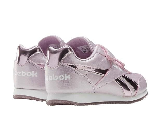 Royal cl jogger reebok pink fv1526 hinta ja tiedot | Lasten urheilukengät | hobbyhall.fi