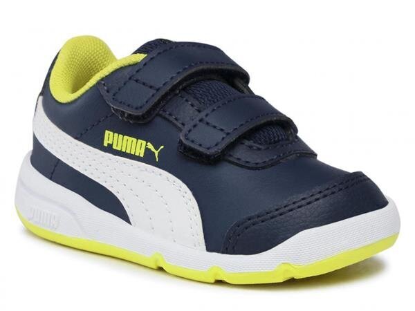 Stepfleex 2 sl ve v inf puma navy 19252323 hinta ja tiedot | Lasten urheilukengät | hobbyhall.fi