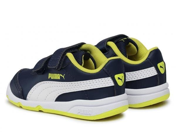 Stepfleex 2 sl ve v inf puma navy 19252323 hinta ja tiedot | Lasten urheilukengät | hobbyhall.fi