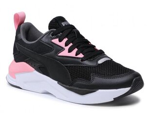 X-ray lite jr puma black 37439317 hinta ja tiedot | Lasten urheilukengät | hobbyhall.fi