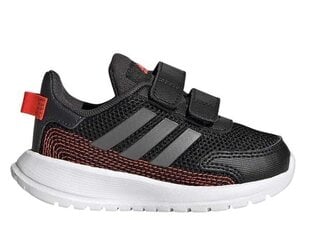 Tensaur run i adidas performance black gz2686 hinta ja tiedot | Lasten urheilukengät | hobbyhall.fi