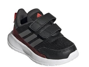 Tensaur run i adidas performance black gz2686 hinta ja tiedot | Lasten urheilukengät | hobbyhall.fi