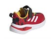 Forta run mickey i adidas performance red h68846 hinta ja tiedot | Lasten urheilukengät | hobbyhall.fi